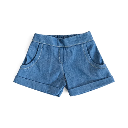 Spodenki Jeans