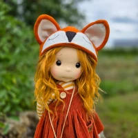 Czapka Maggie