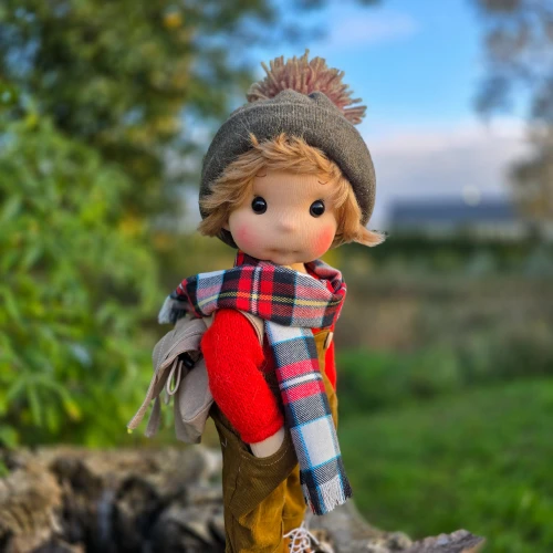 Kevin by Art&Doll