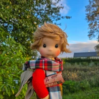 Kevin by Art&Doll