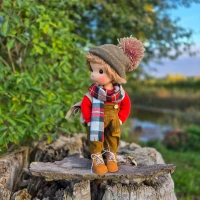 Kevin by Art&Doll