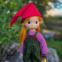 Płomyczek by Art&Doll