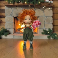Pippin by Art&Doll
