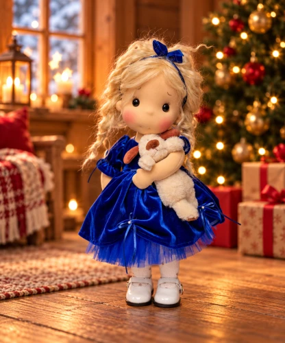 Merry by Art&Doll