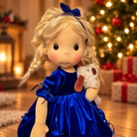 Merry by Art&Doll