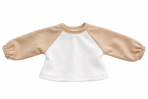 Bluza Raglanowa – Kremowo-Beżowa