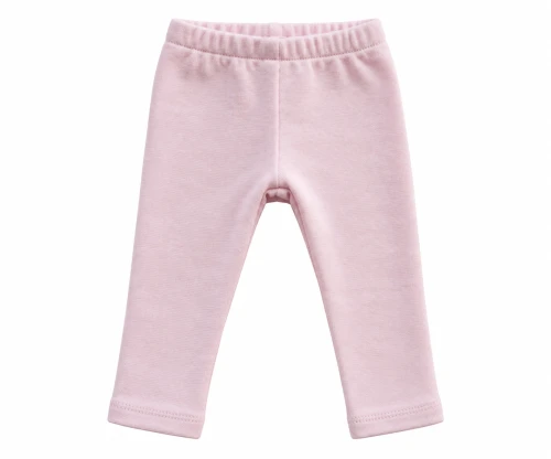 Legginsy – pudrowy róż