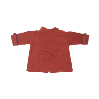 Płaszczyk sztruksowy rudy