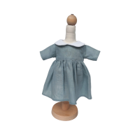 Sukienka lniana Józia