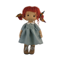 Sukienka lniana Józia