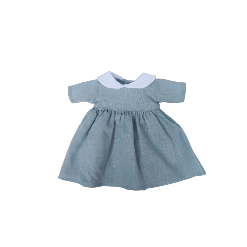 Sukienka lniana Józia