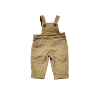 Sztruksowe spodnie beż