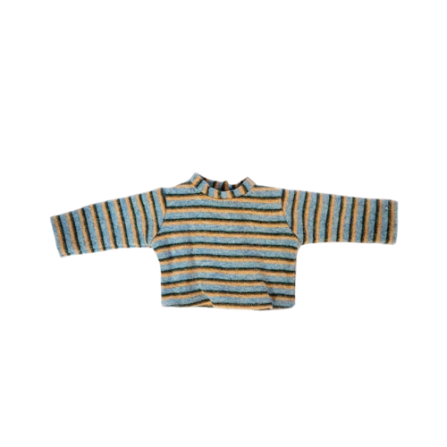 Bluzka w kolorowe paski